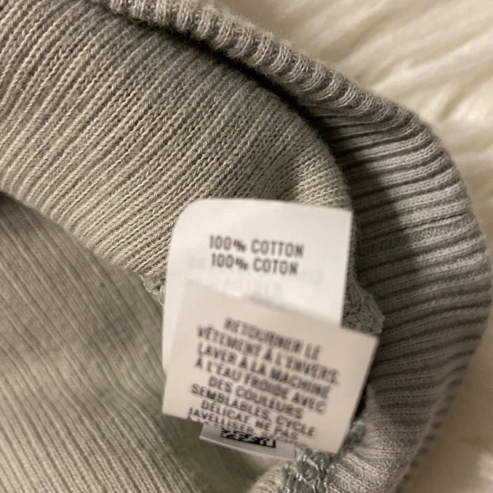 Aerie Cropped Hoodie size S color light green - Picture 8 of 12